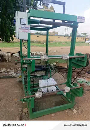 Nylon Printing Machines