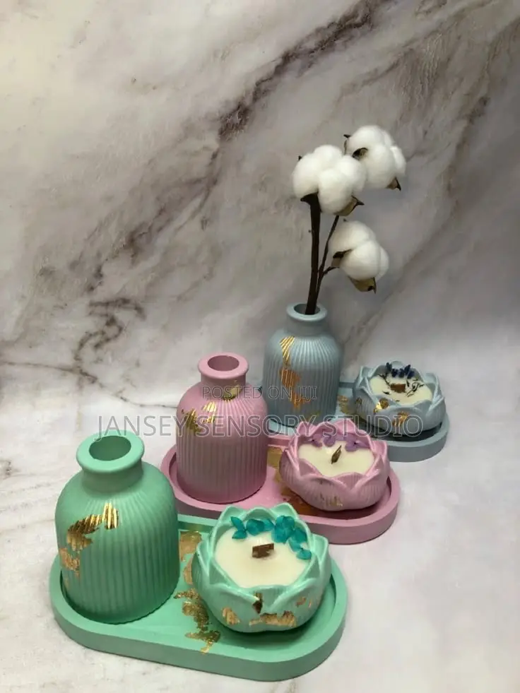 Scented Candles