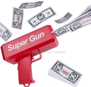 Money Spraying Gun for Music Videos, Clubs , Events Etc.