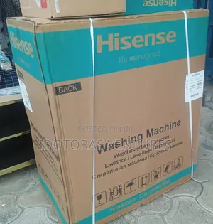 Hisense 11kg Manual Washing Machine