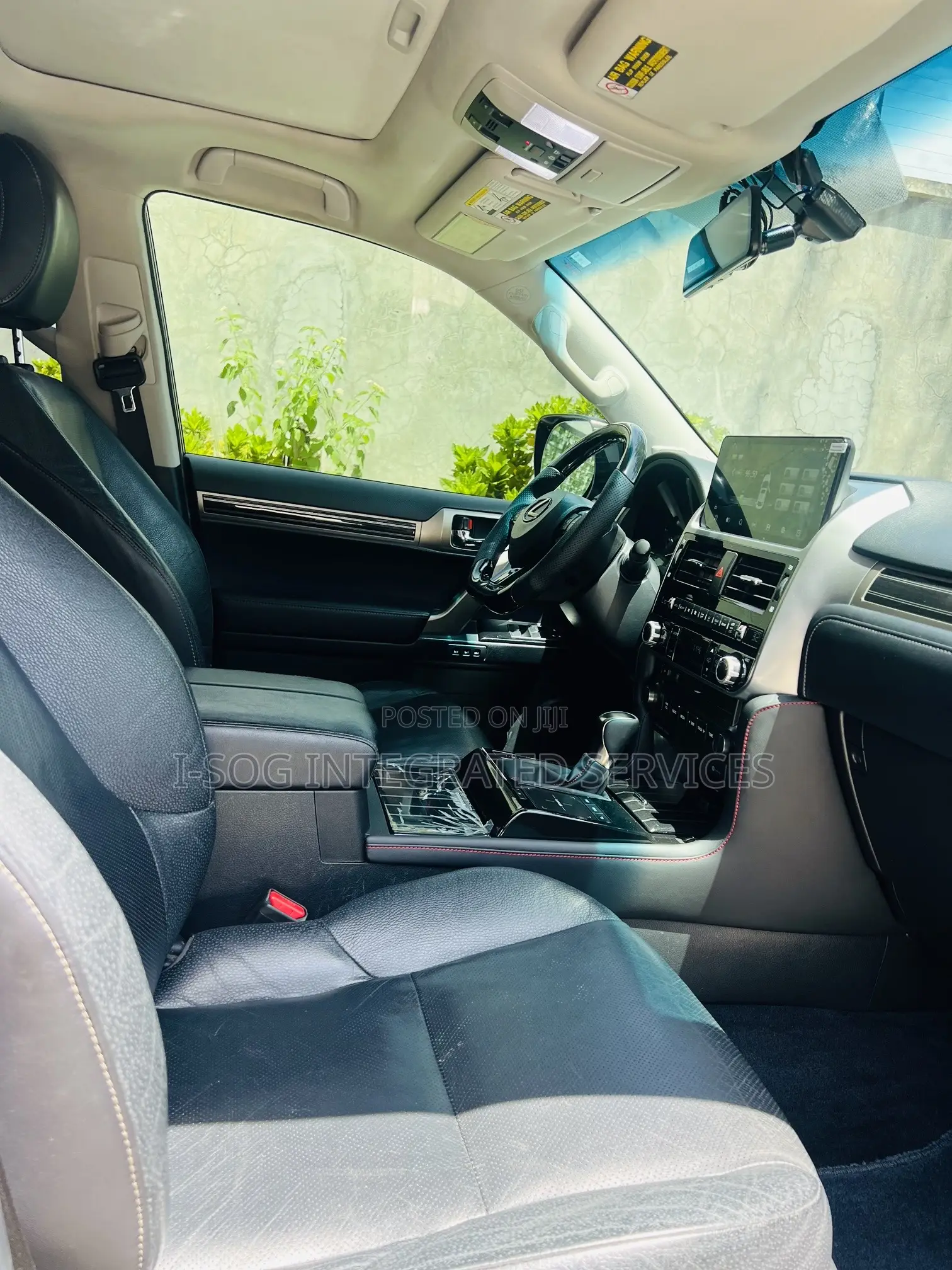 Lexus GX 460 Base 2014 Black