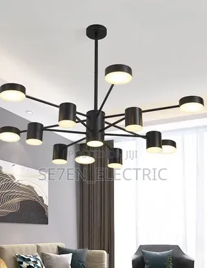 Led Nordic Chandelier Lights