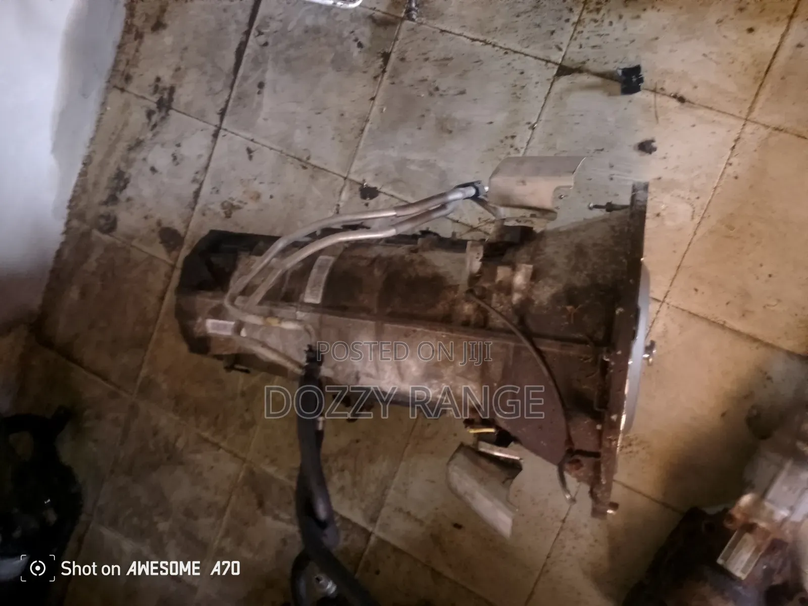 Range Rover Gearbox 2006