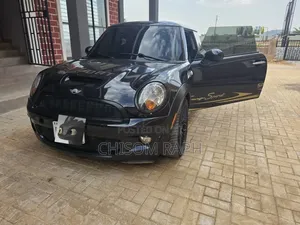 Mini Cooper S 2010 Black
