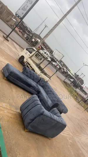 L Foam Sofa