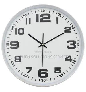Wall Clock Spy Camera Supplier In Nigeria
