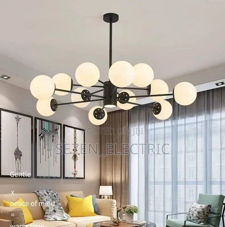 12hands Nordic Chandelier Light