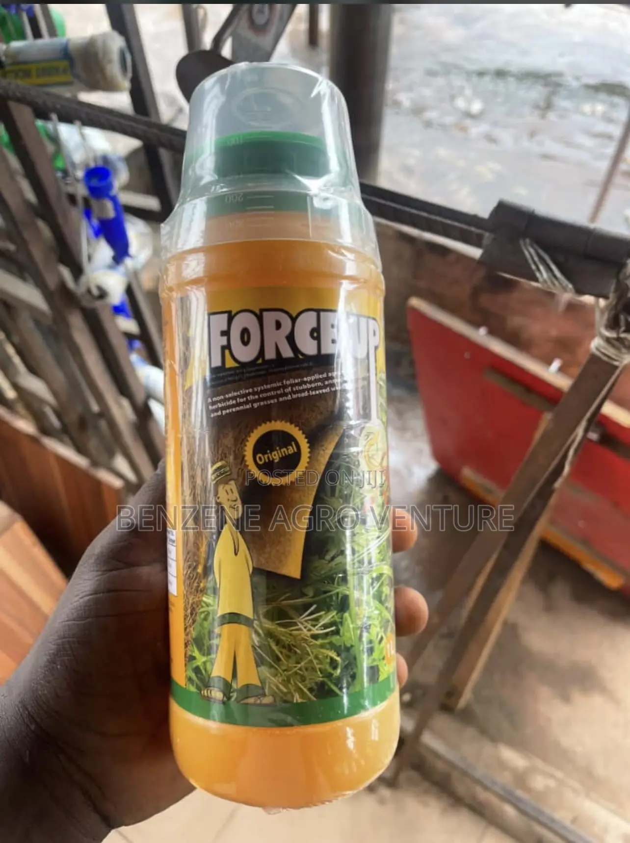 Herbicide Chemical