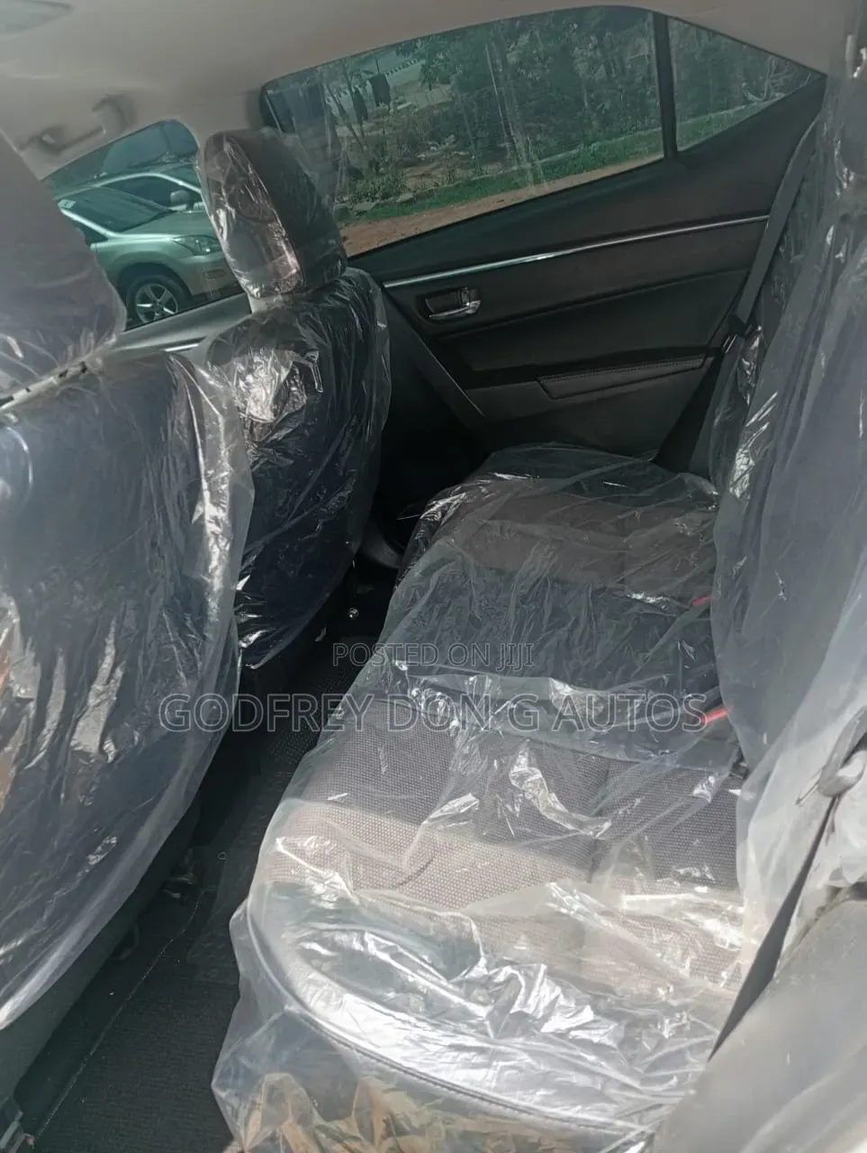 Toyota Corolla 2016 White