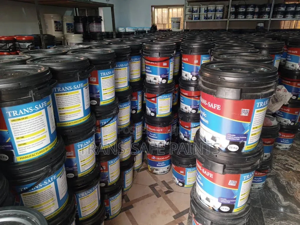 Standard Emulsion Paint