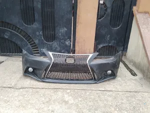 Conversion Bumper I.S 08 to 015