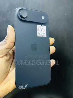 Apple iPhone Air 512 GB Black