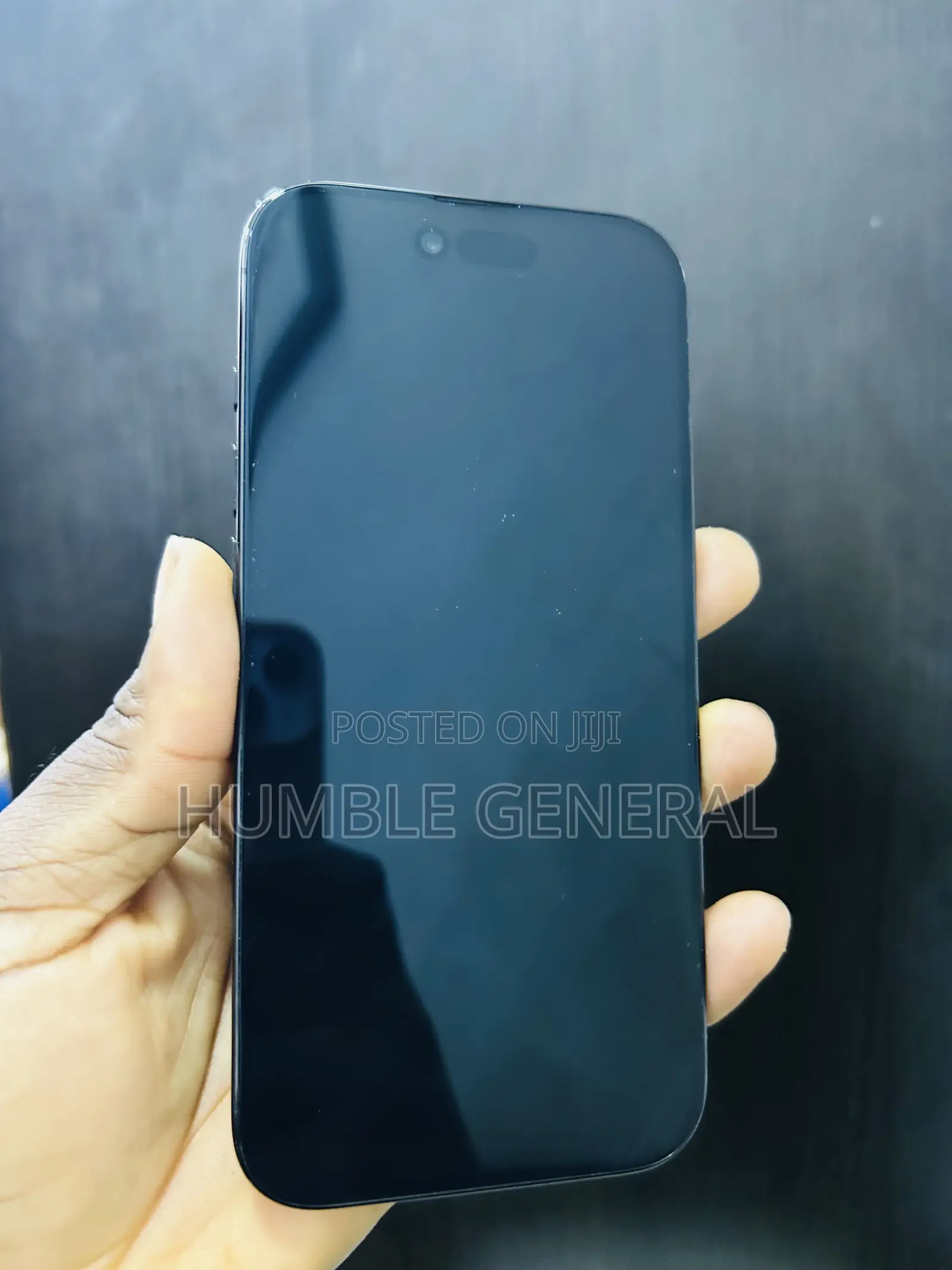 Apple iPhone Air 512 GB Black