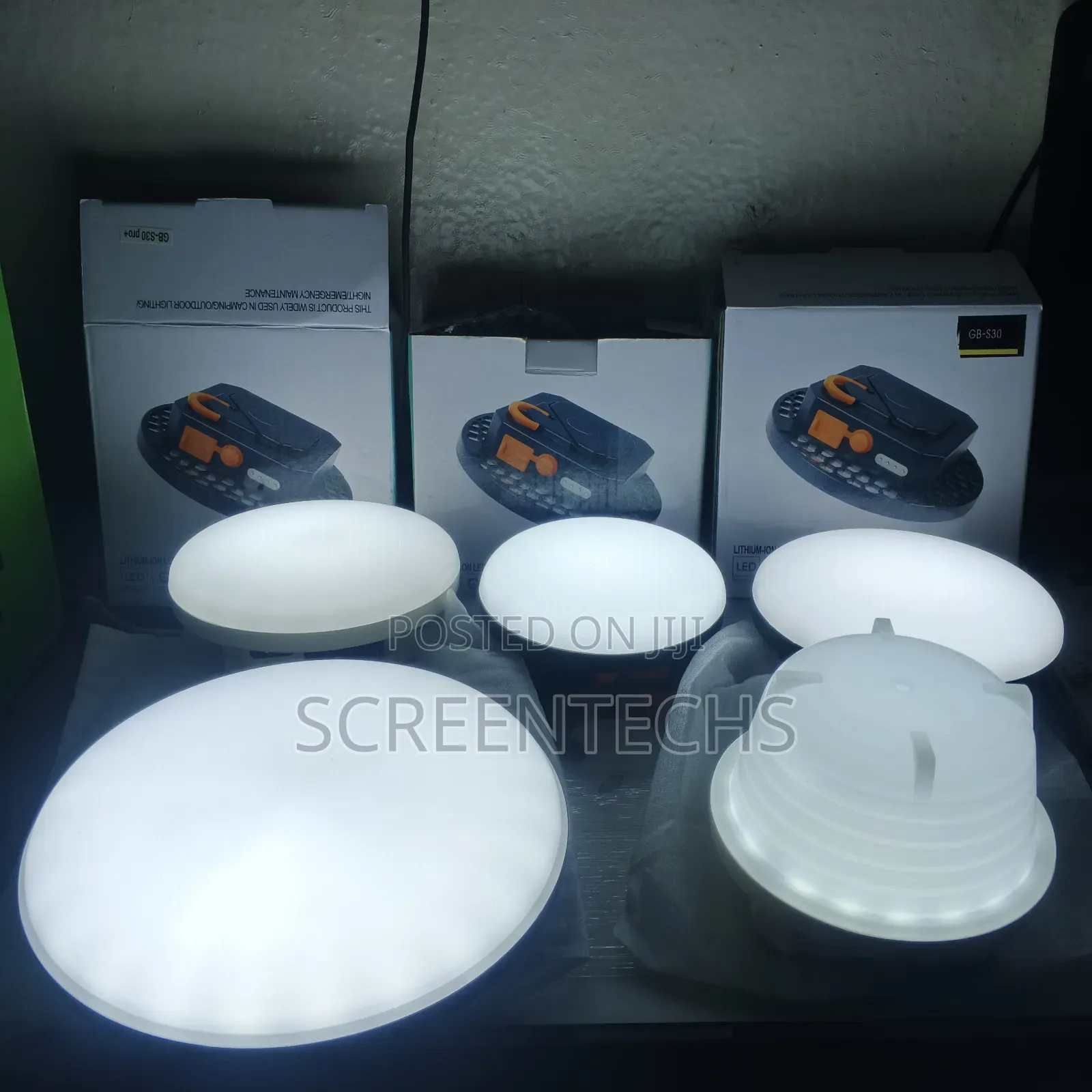 All Purpose Original Rechargeable Led Lights