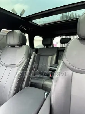Land Rover Range Rover Autobiography P530 2023 Black