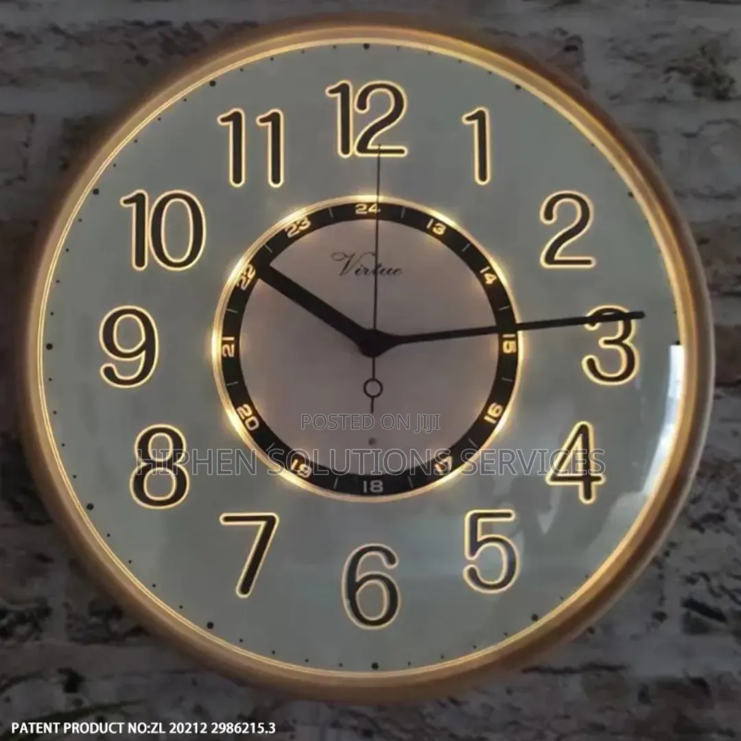Wall Clock Spy Camera Distributors In Lagos Nigeria
