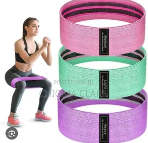 Hip Resistance Bands