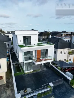 5bdrm Duplex in Megamound, Lekki for sale