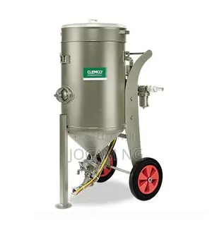 Clemco Blast Pot 200 Litres With Full Accessories