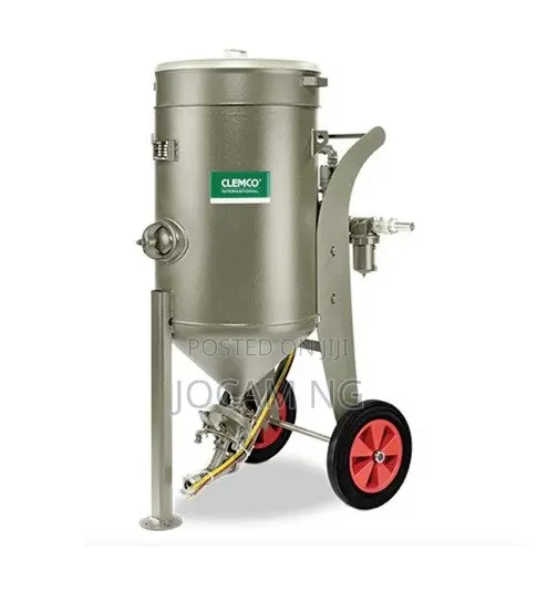 Clemco Blast Pot 200 Litres With Full Accessories