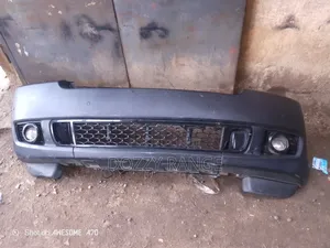 Front Pumper Range Rover Vogue