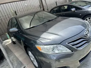 Toyota Camry 2010 Black