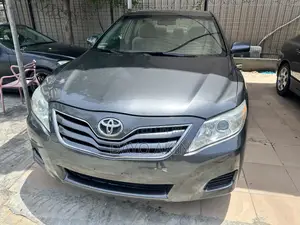 Toyota Camry 2010 Black
