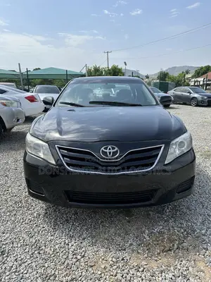 Toyota Camry 2010 Black