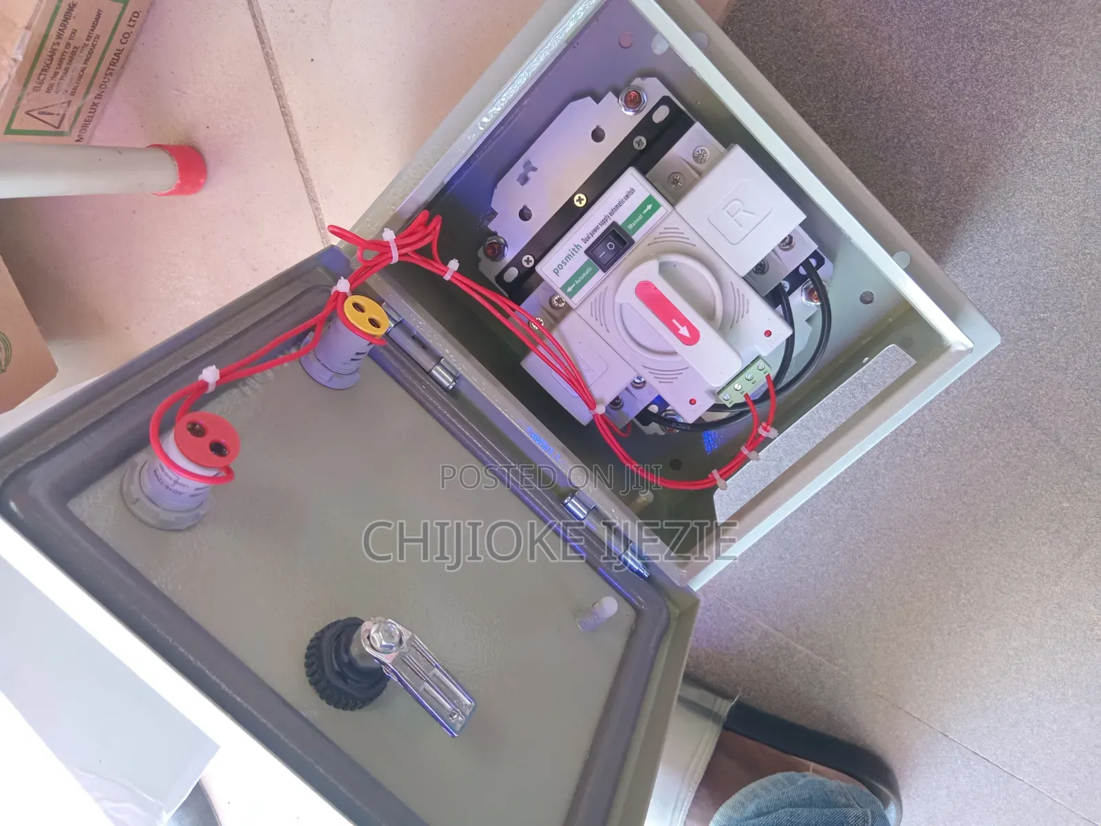 Automatic Changeover