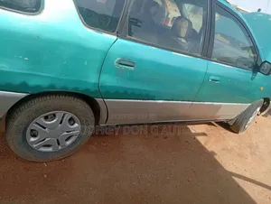 Toyota Picnic 2.0 FWD 2005 Blue