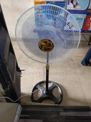 Stand Fan Super Sleeper 18 Inches