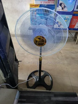 Stand Fan Super Sleeper 18 Inches