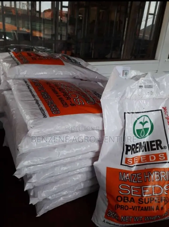 Premier Maize Seed