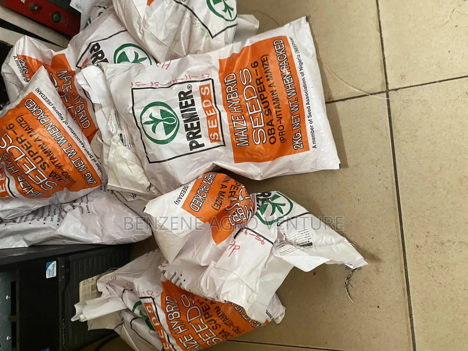 Premier Maize Seed