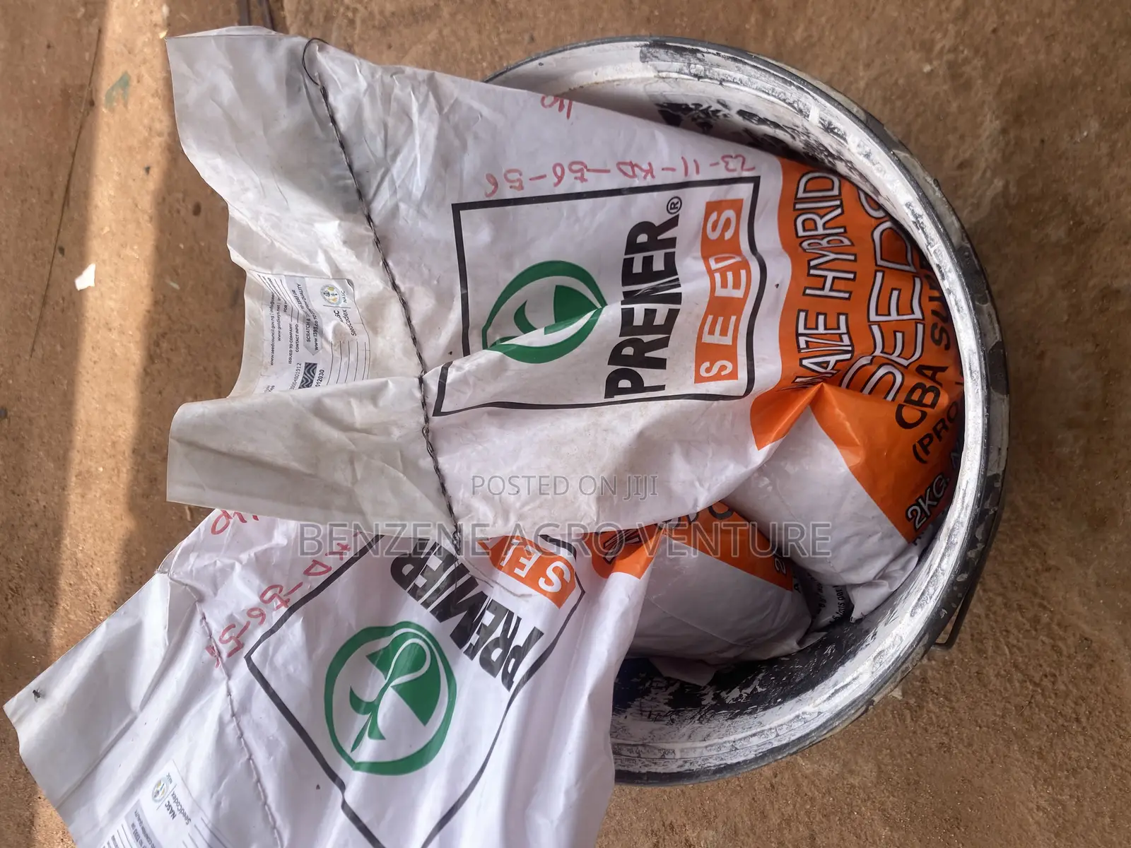 Premier Maize Seed