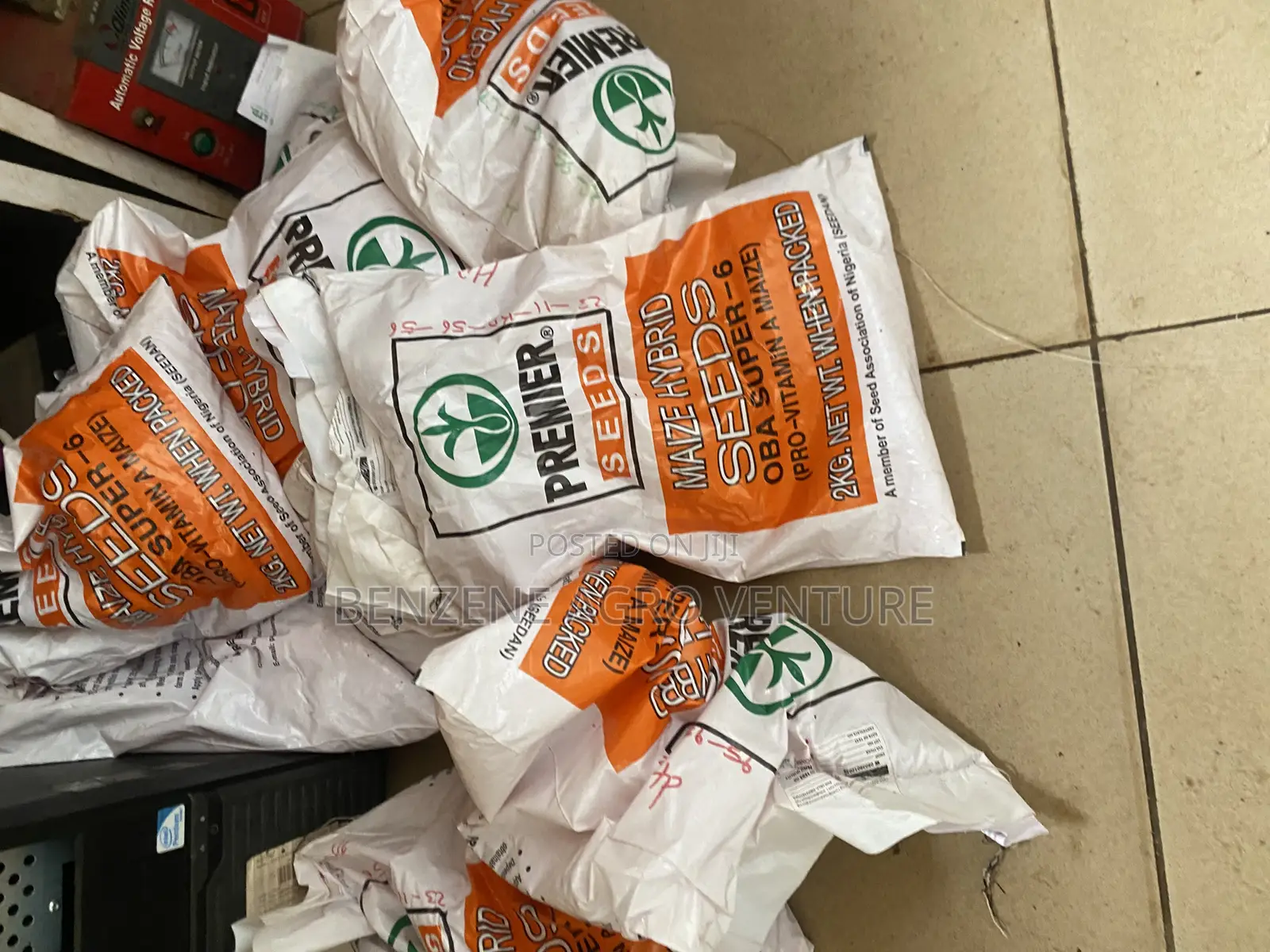 Premier Maize Seed