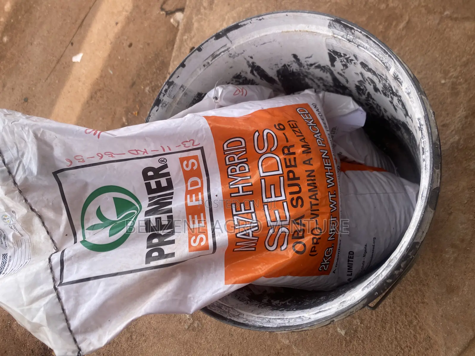 Premier Maize Seed