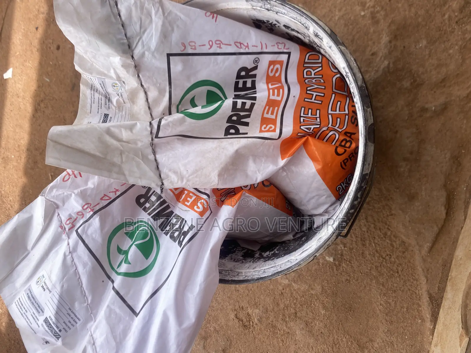 Premier Maize Seed