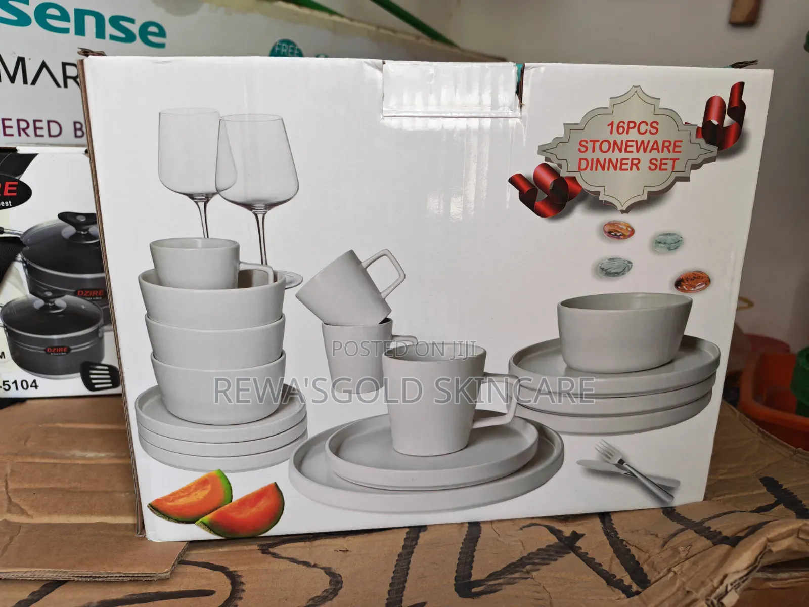 16 PCS Dinner Set