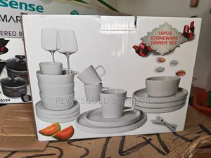 16 PCS Dinner Set