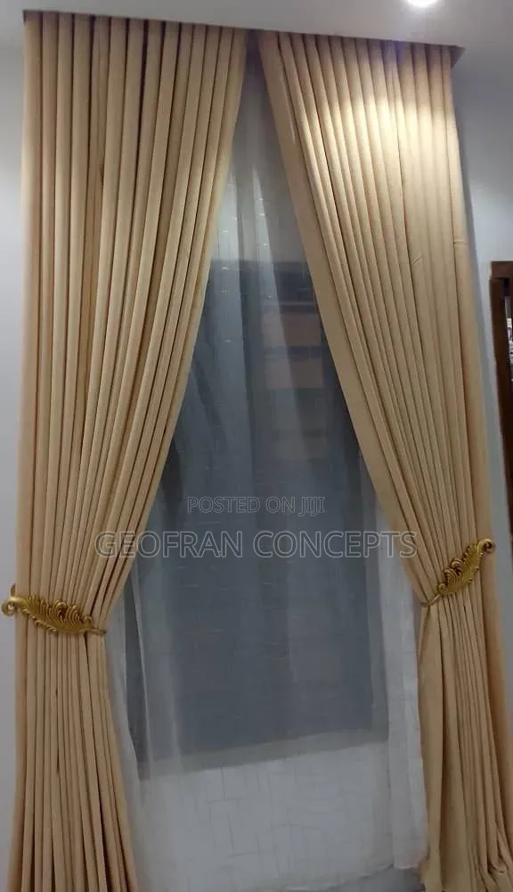Luxury Curtains for Sale