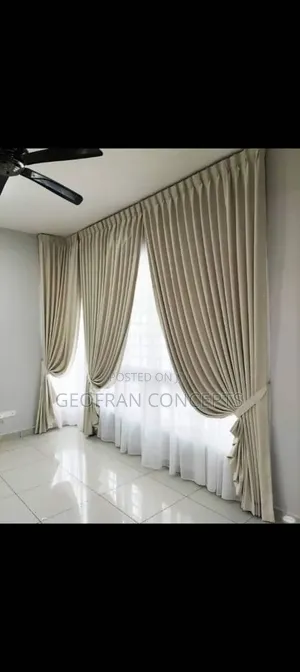 Luxury Curtains for Sale
