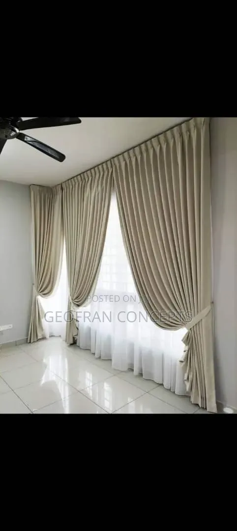 Luxury Curtains for Sale