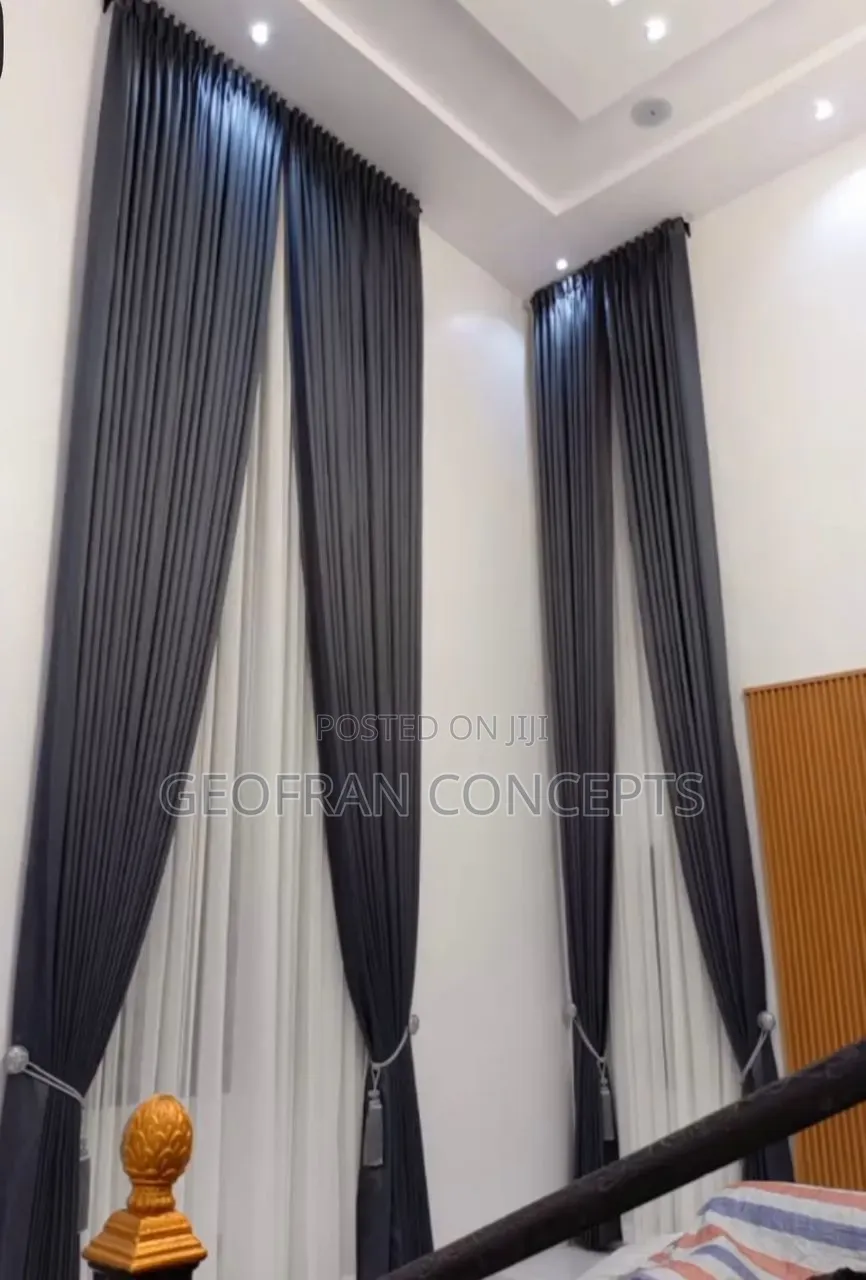 Luxury Curtains for Sale
