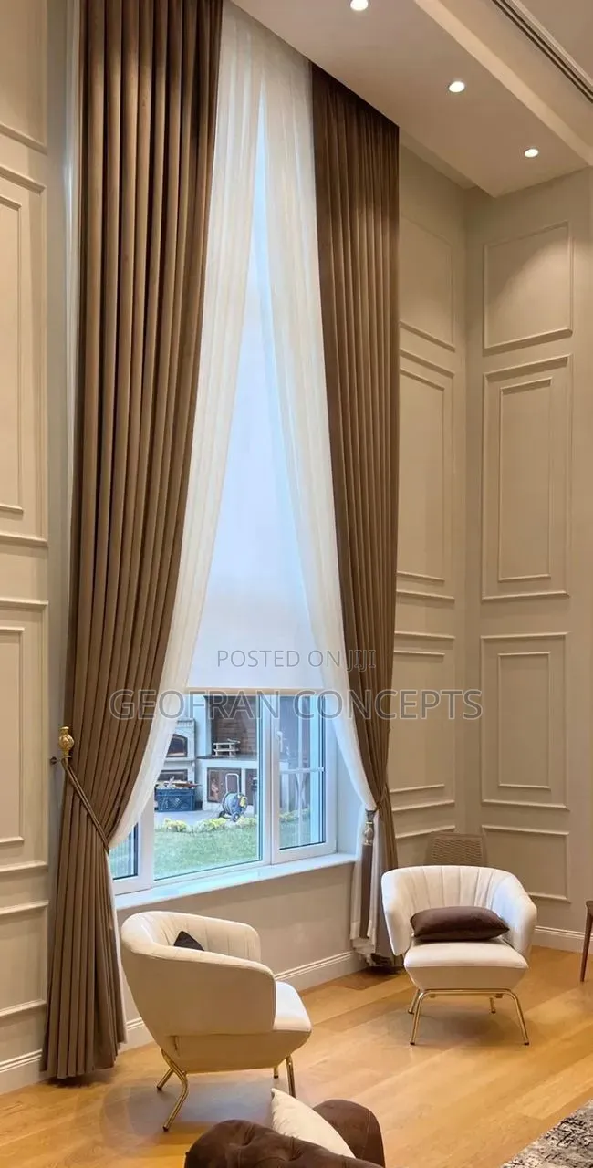 Luxury Curtains for Sale