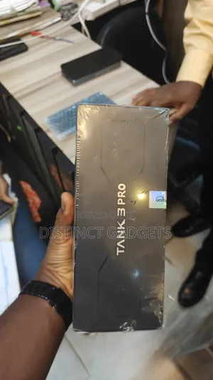 New Doogee V Max Pro 512 GB Black