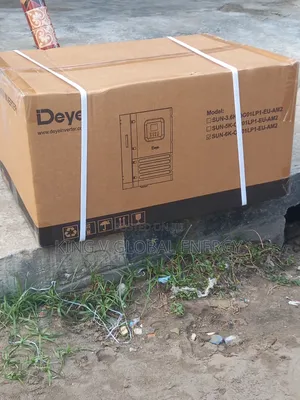 Deye 6kva/48v Hybrid Inverter