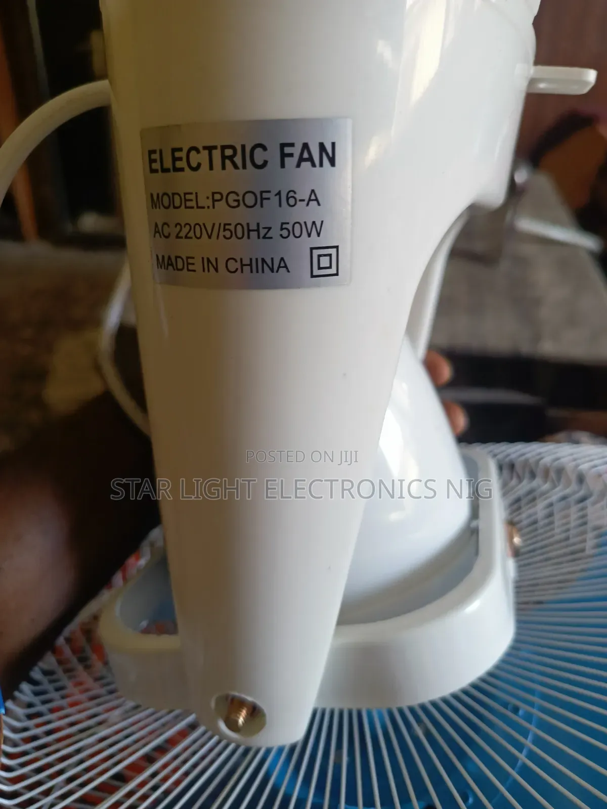 16 Inches Orbit Fan Sleeper