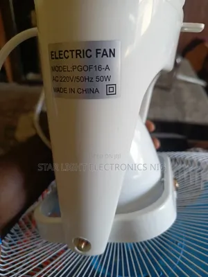 16 Inches Orbit Fan Sleeper