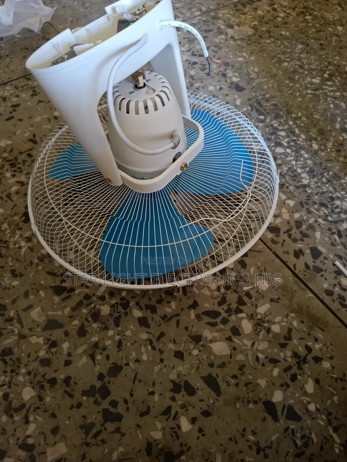 16 Inches Orbit Fan Sleeper